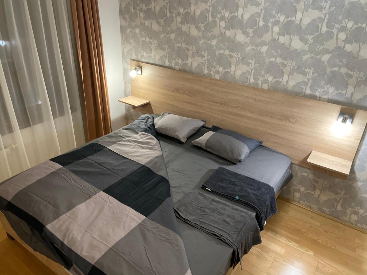 Novo Central Apartments Budapest Luaran gambar