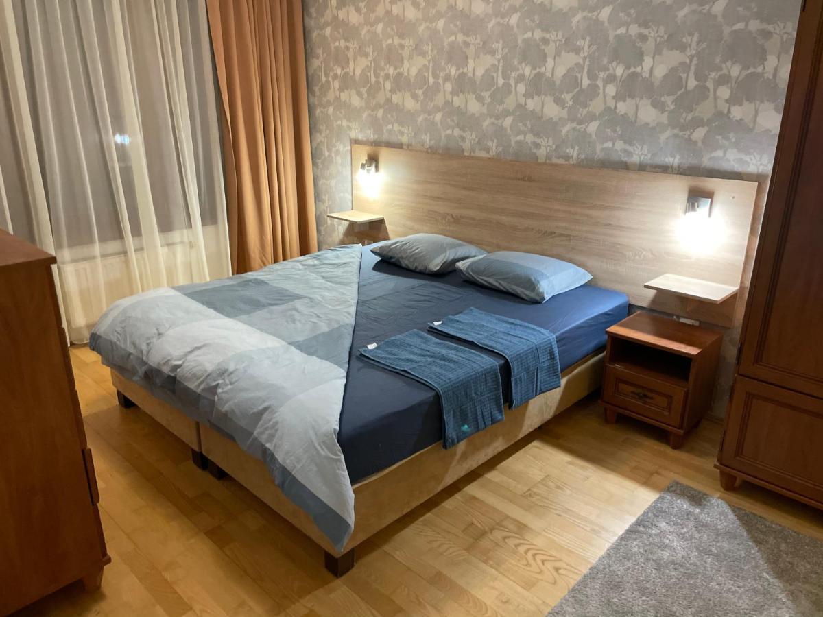 Novo Central Apartments Budapest Luaran gambar