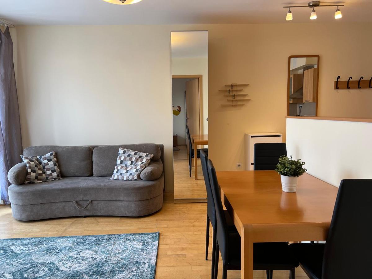 Novo Central Apartments Budapest Luaran gambar