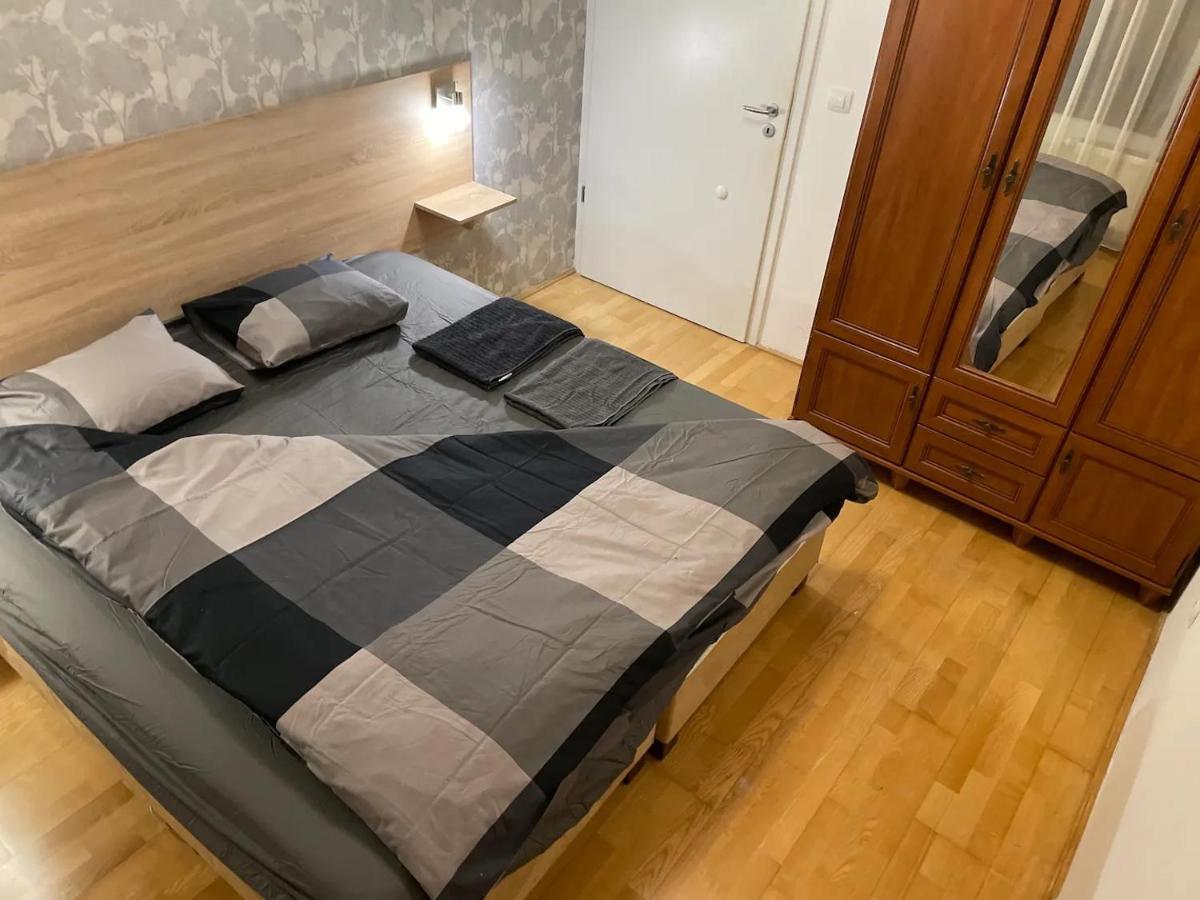 Novo Central Apartments Budapest Luaran gambar