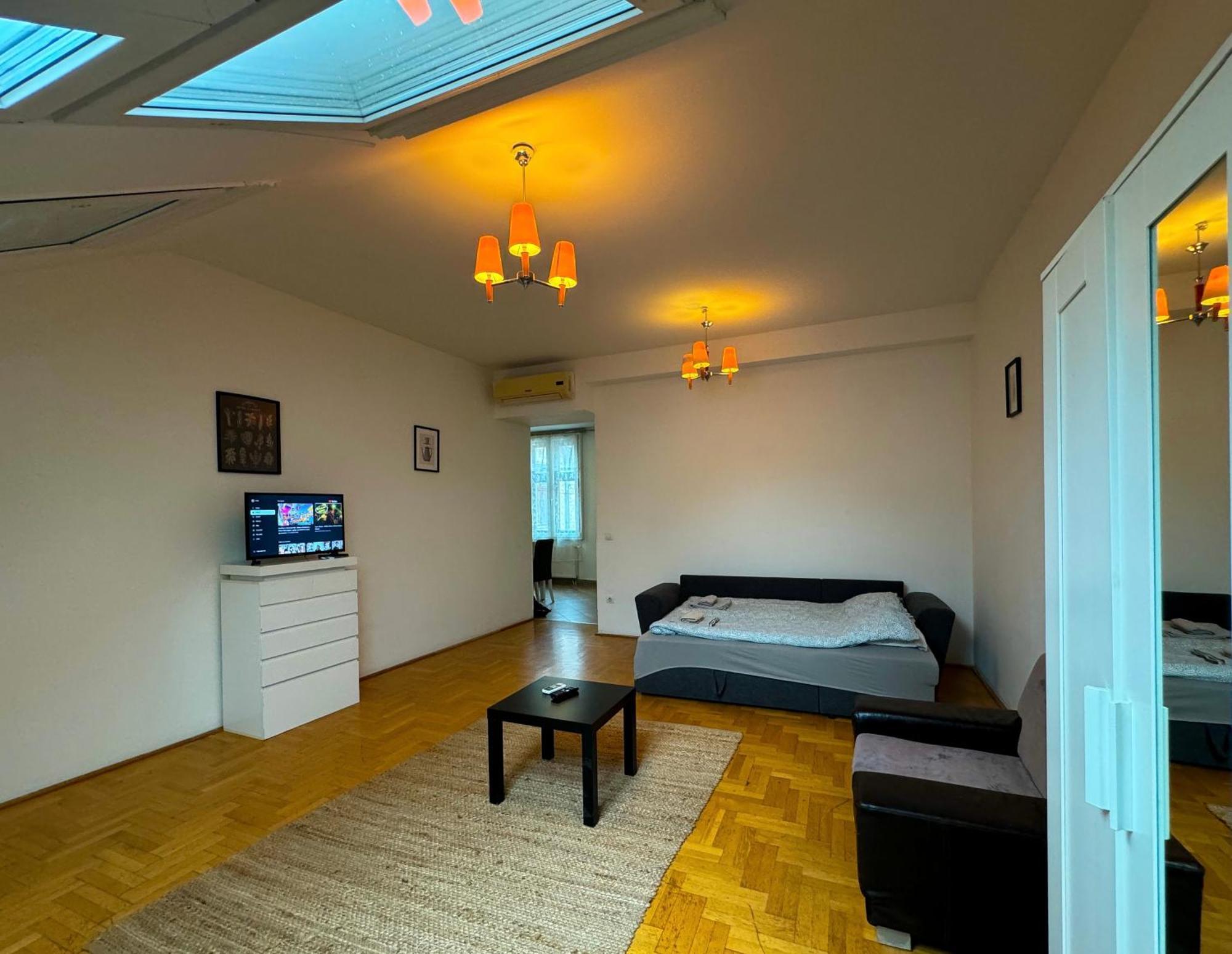 Novo Central Apartments Budapest Bilik gambar