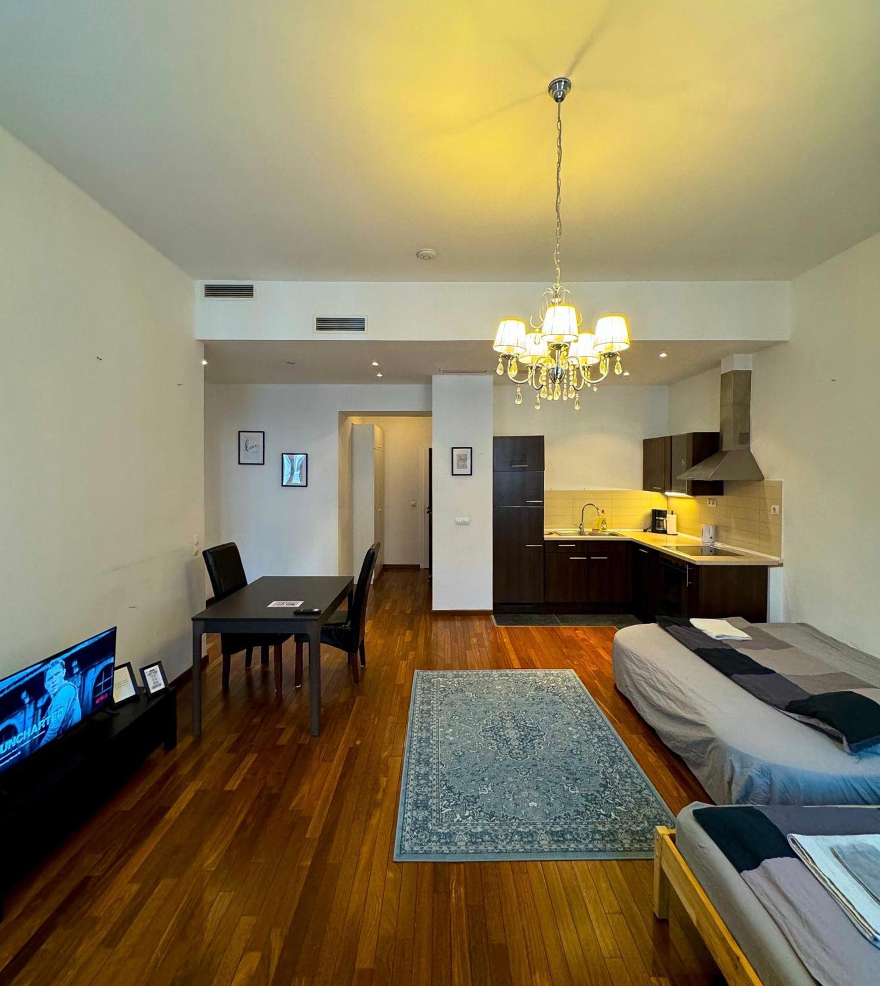 Novo Central Apartments Budapest Bilik gambar