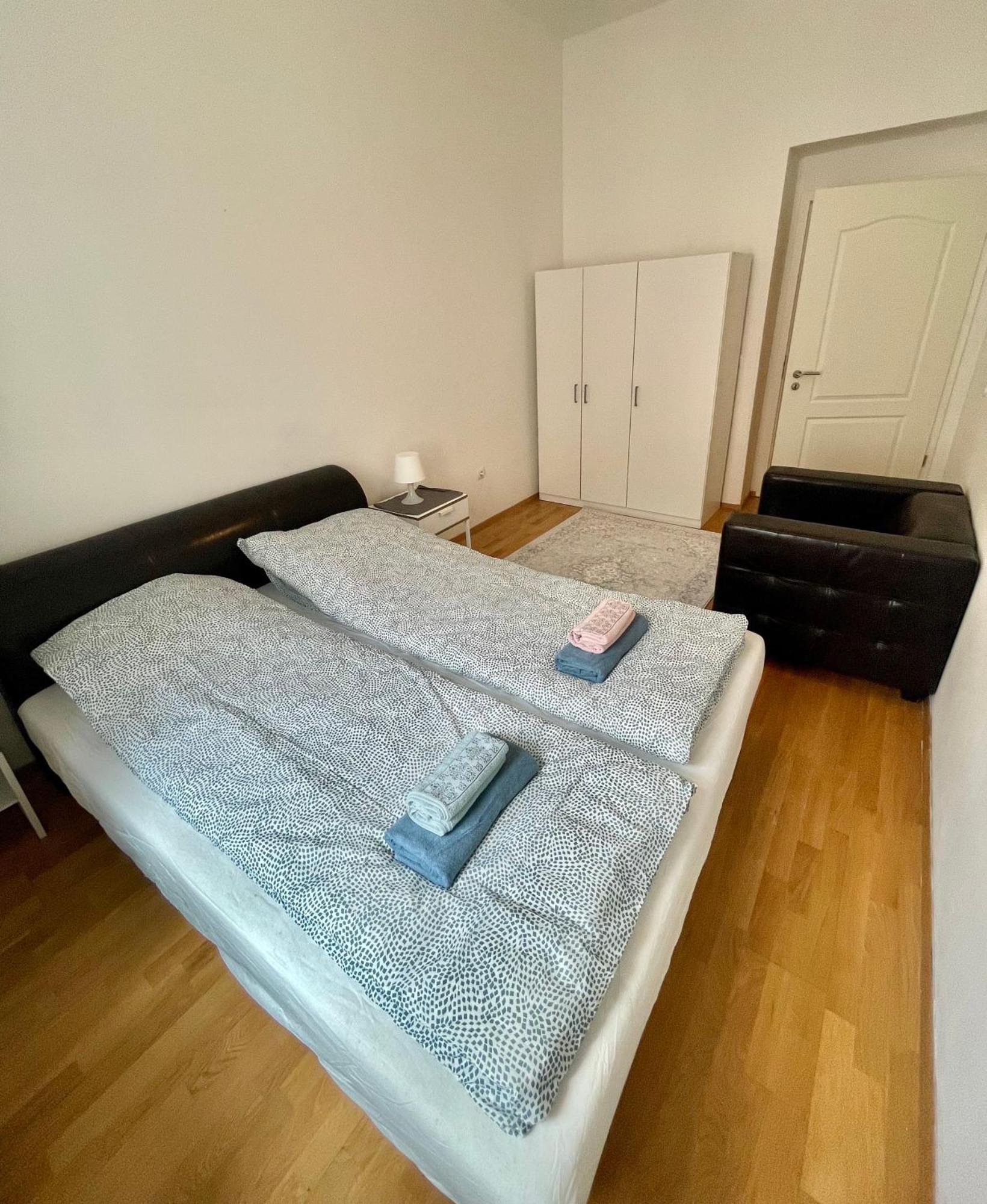 Novo Central Apartments Budapest Luaran gambar