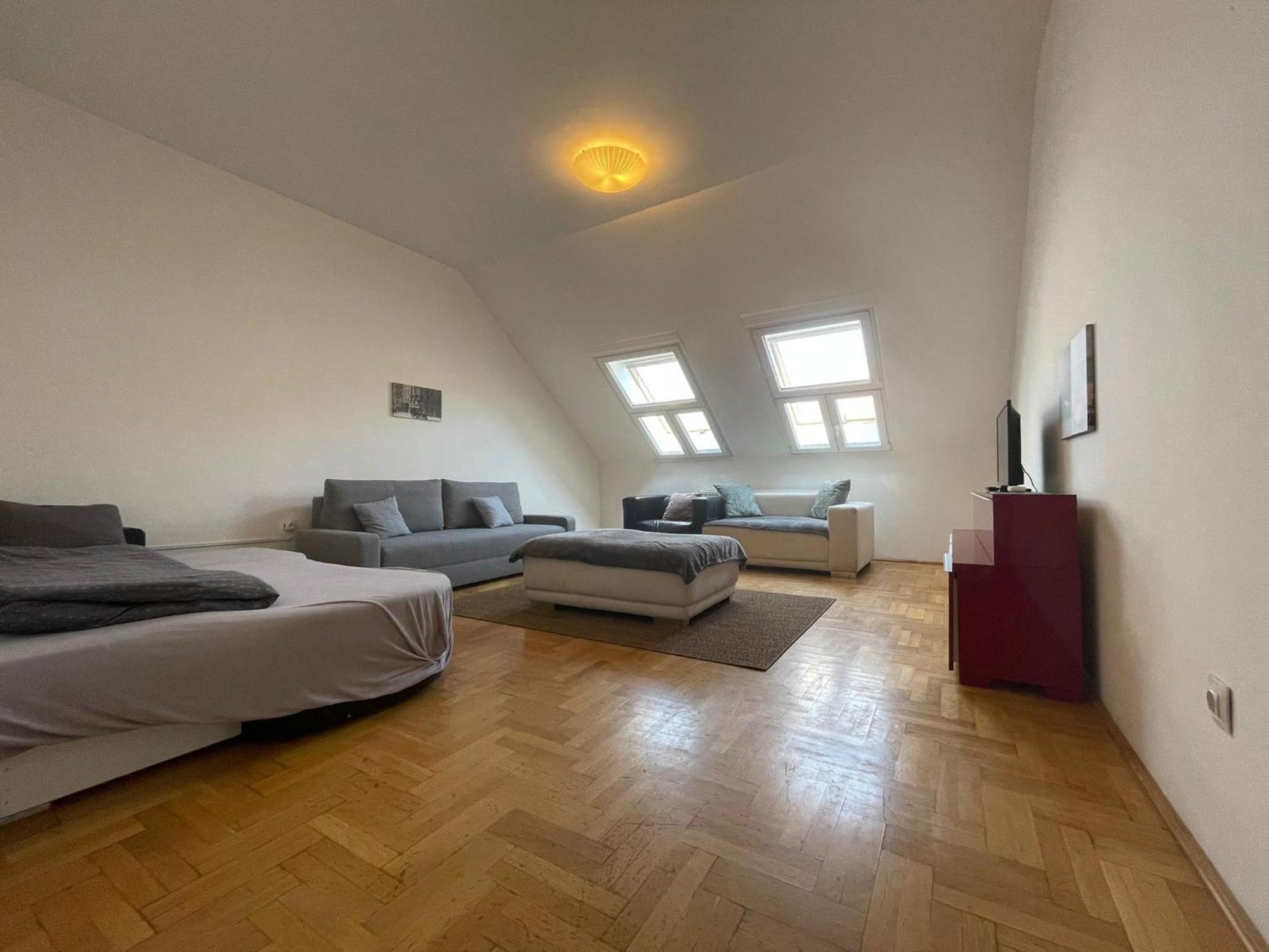 Novo Central Apartments Budapest Bilik gambar