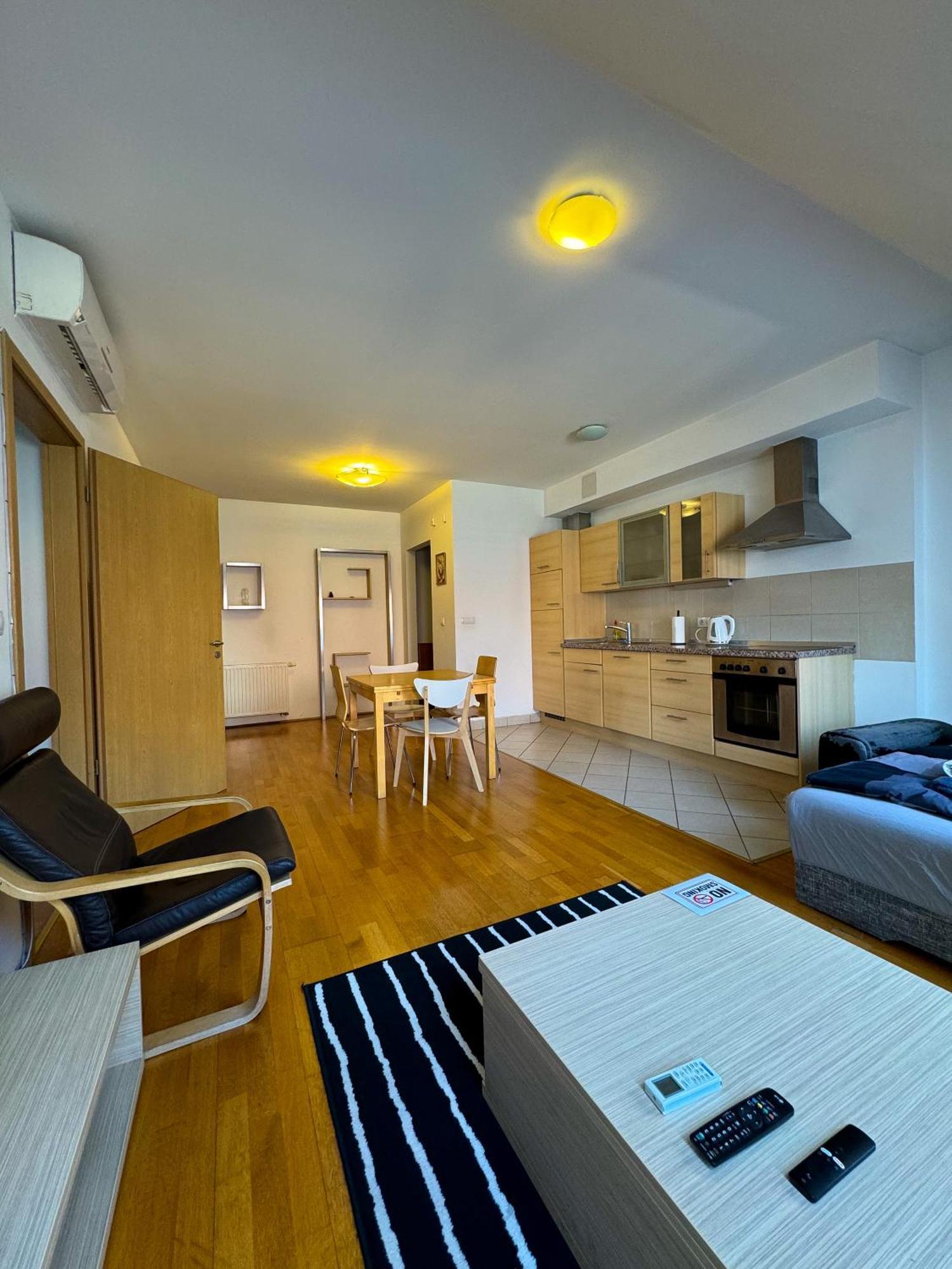 Novo Central Apartments Budapest Bilik gambar