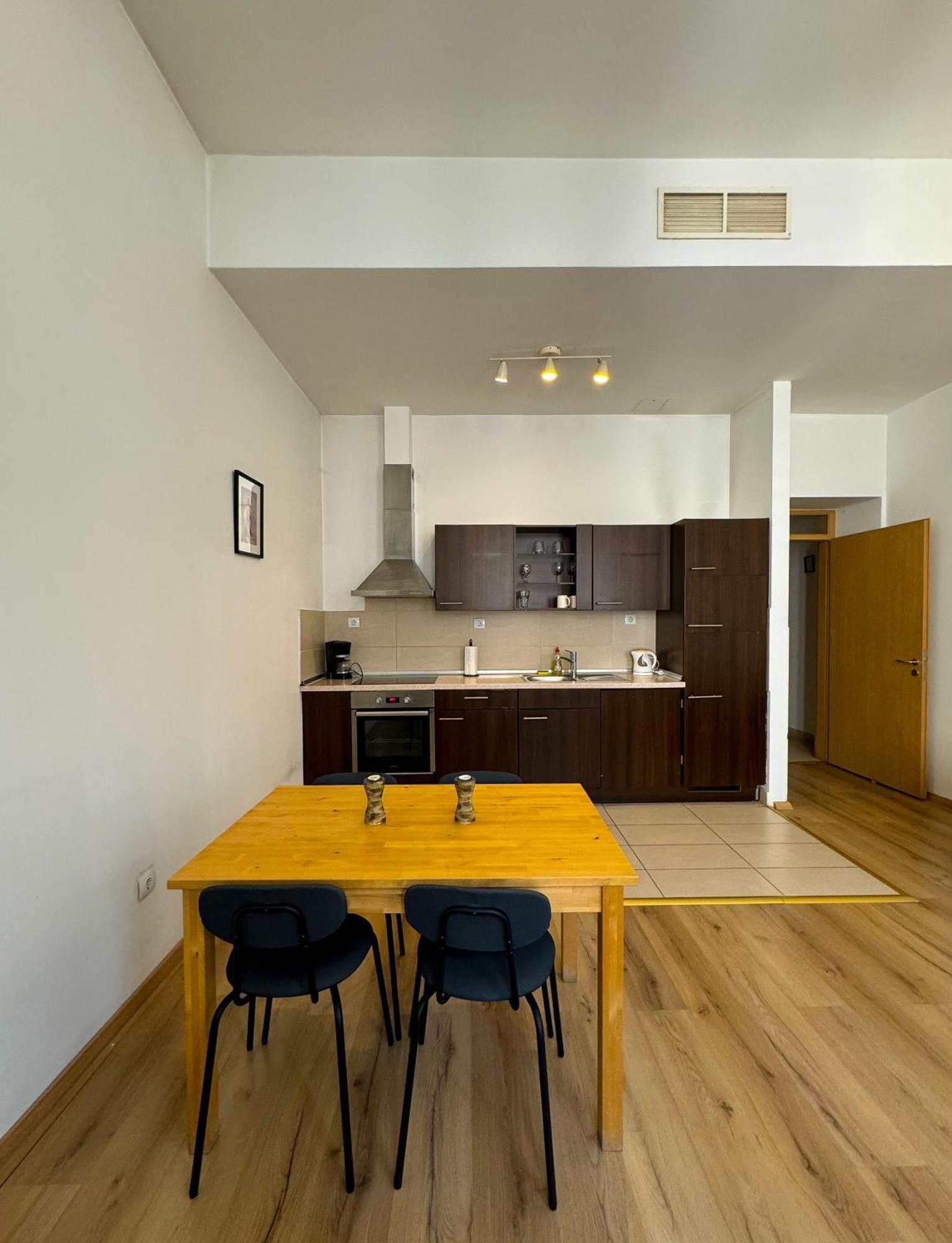 Novo Central Apartments Budapest Bilik gambar