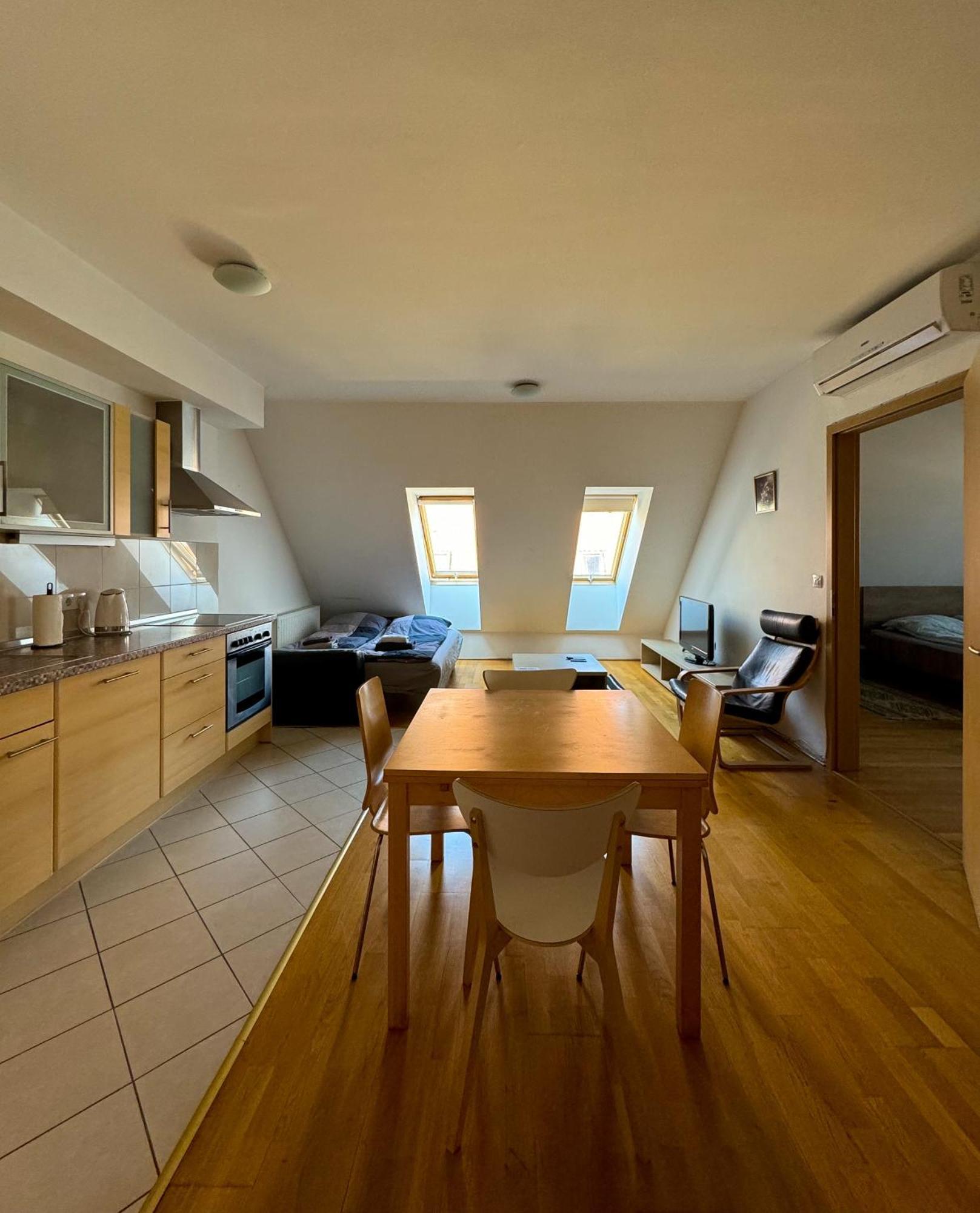 Novo Central Apartments Budapest Bilik gambar