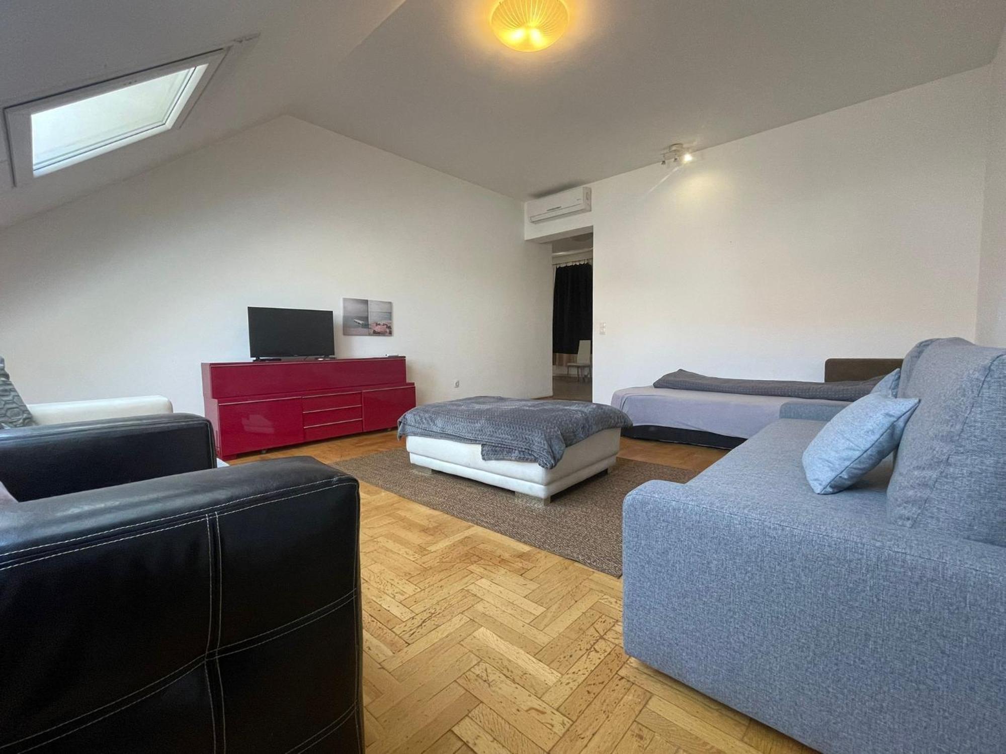 Novo Central Apartments Budapest Bilik gambar