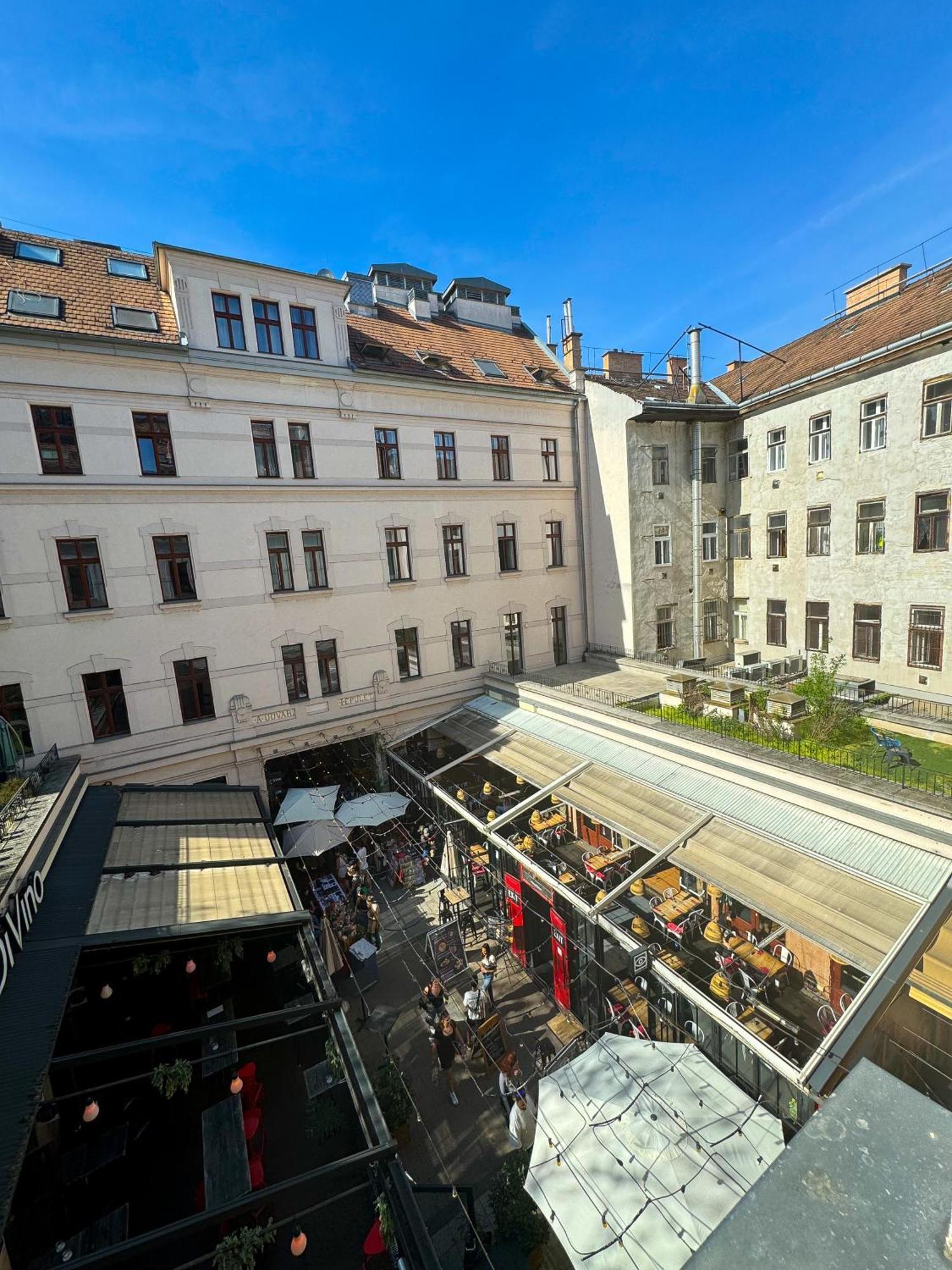 Novo Central Apartments Budapest Bilik gambar