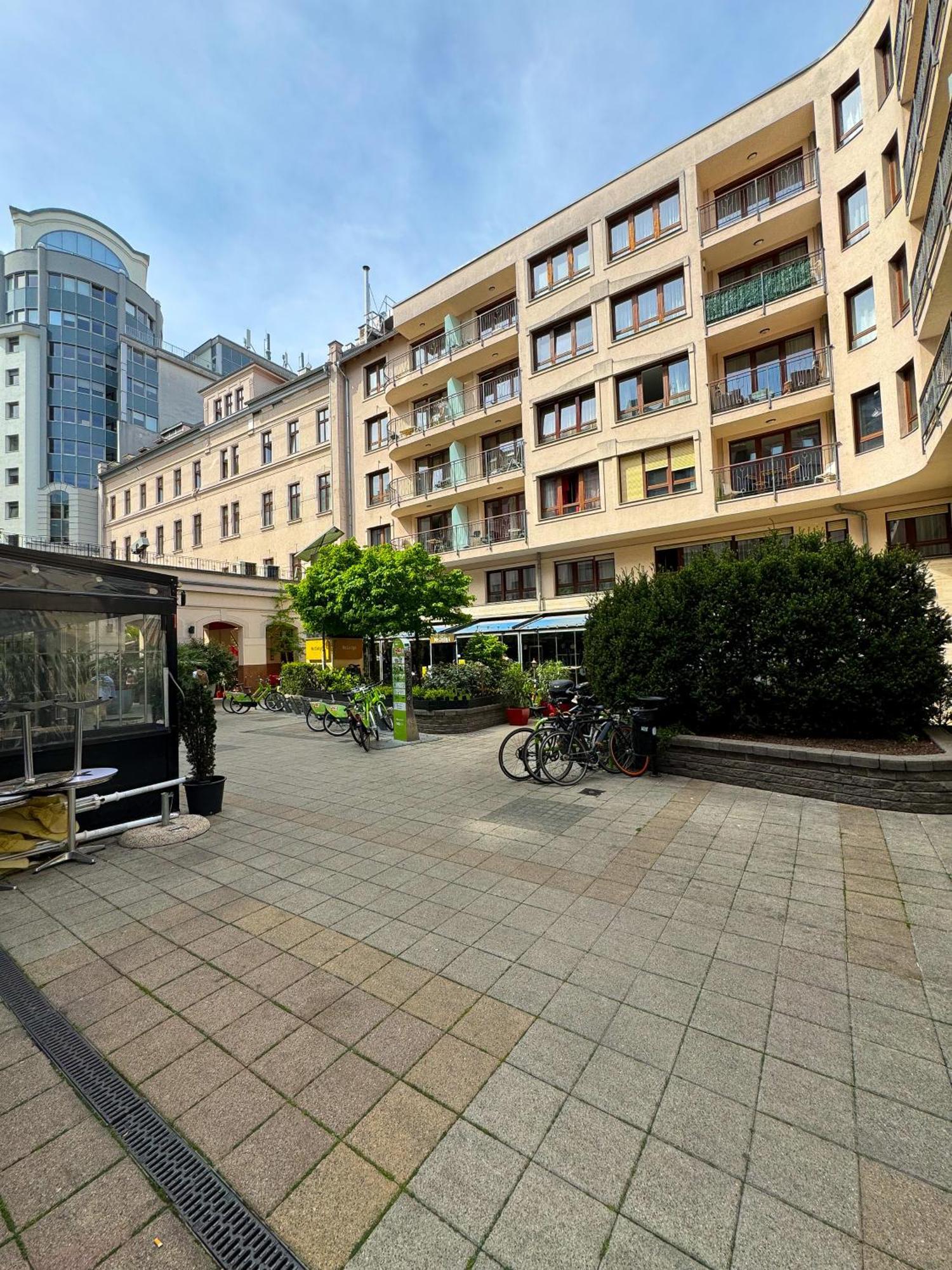 Novo Central Apartments Budapest Bilik gambar